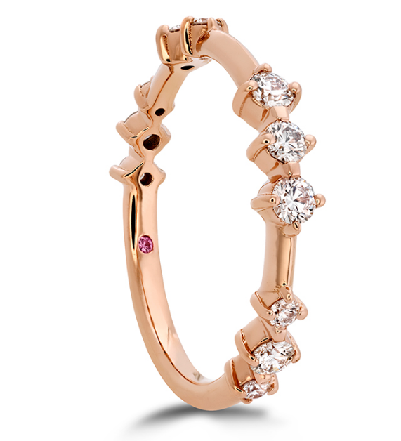 Video Thumbnail: 11 - Hearts on Fire Love Code Diamond Band