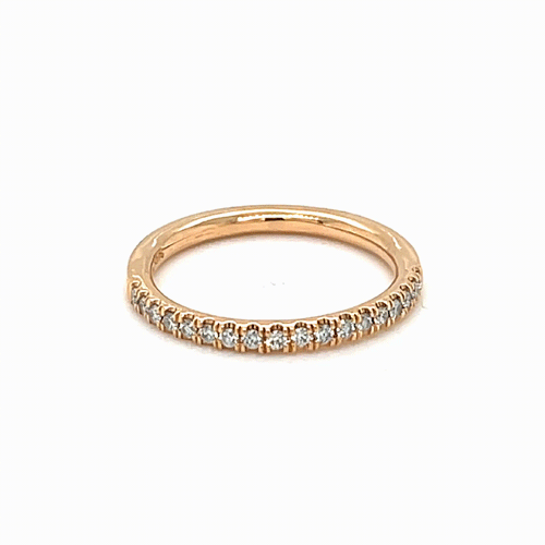 Video Thumbnail: Blair - Blair Half Eternity Diamond Wedding Band