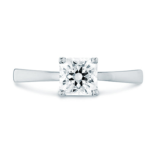 Hearts On Fire Dream Signature Engagement Ring