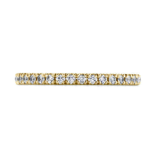 Video Thumbnail: Hearts on Fire Transcend Diamond Wedding Band Ring