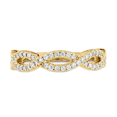 Video Thumbnail: Hearts on Fire Destiny Twist Diamond Band