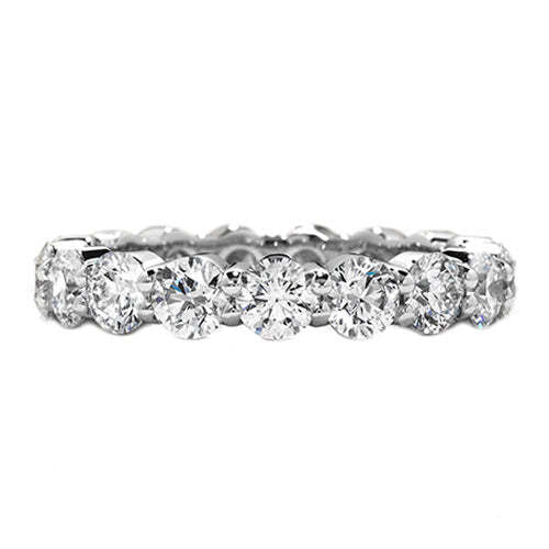 Hearts On Fire Multiplicity Love Eternity Diamond Anniversary Band