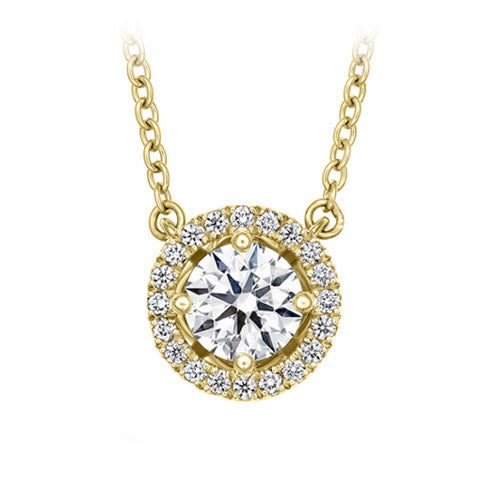 Hearts On Fire Joy Diamond Pendant