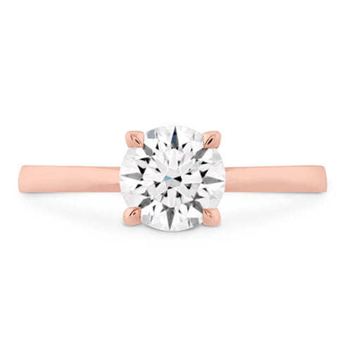 Video Thumbnail: Signaturerosesolitaire - Hearts on Fire Signature Solitaire Engagement Ring