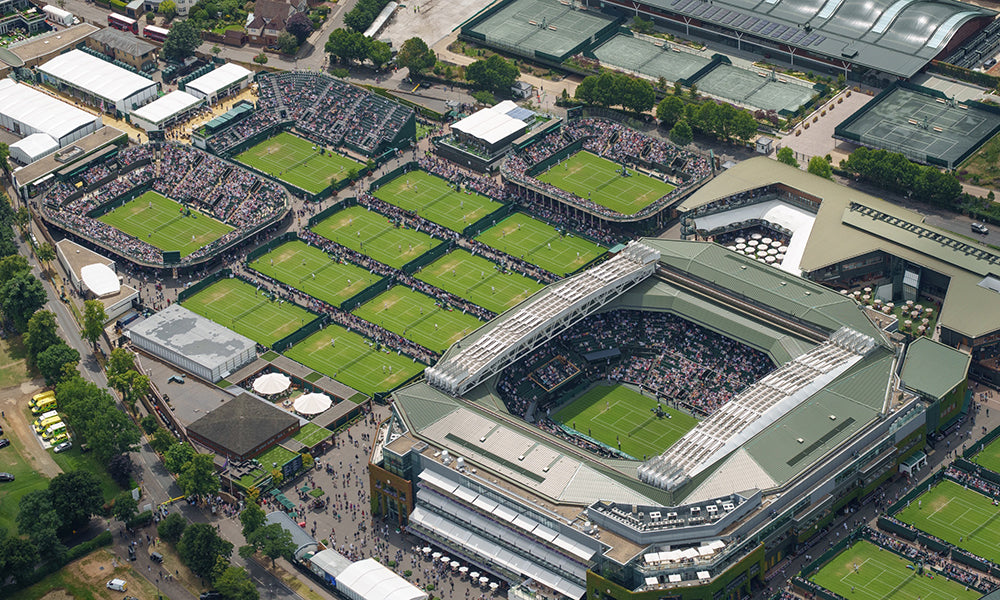 Rolex and the Championships, Wimbledon