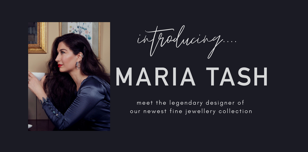 Maria Tash at Howard Fine Jewellers Ottawa