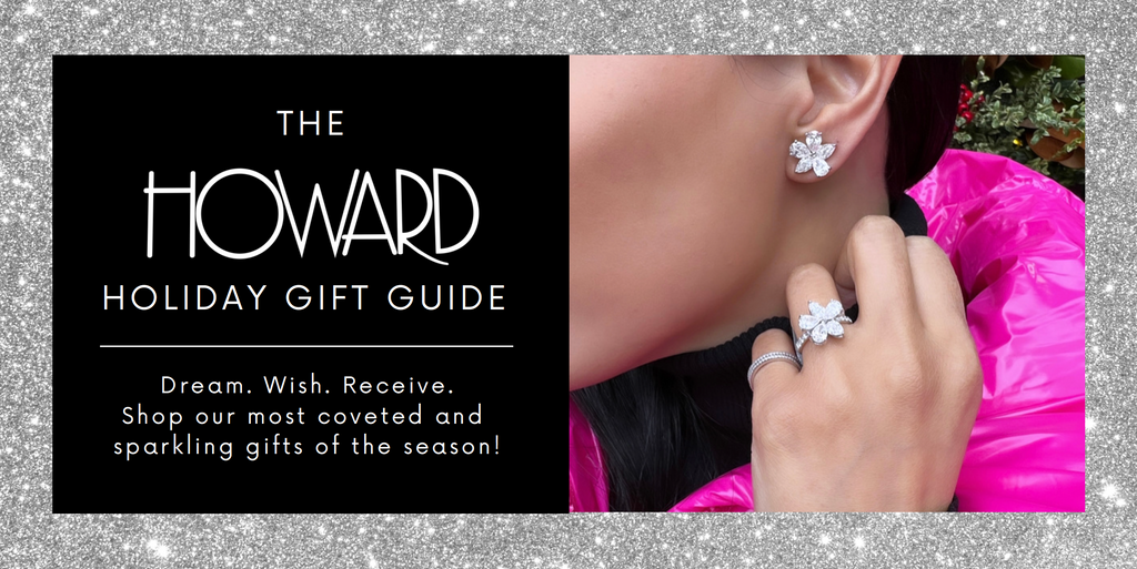 The HOWARD Holiday Gift Guide