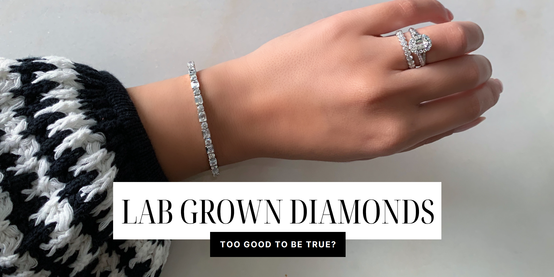 Lab Grown Diamonds: Too Good To Be True? What You Must Know!