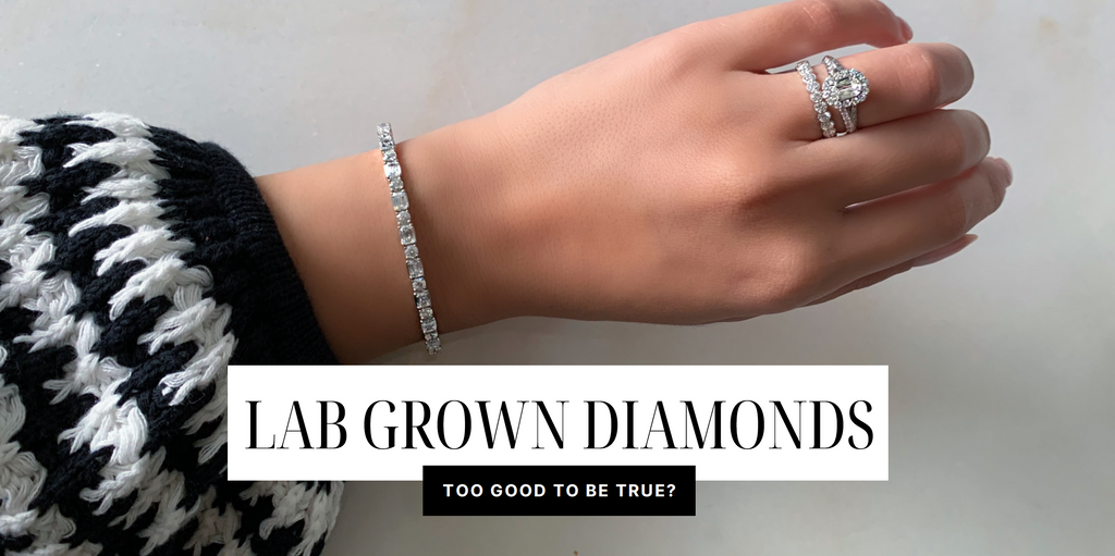 Lab Grown Diamonds: Too Good To Be True? What You Must Know!