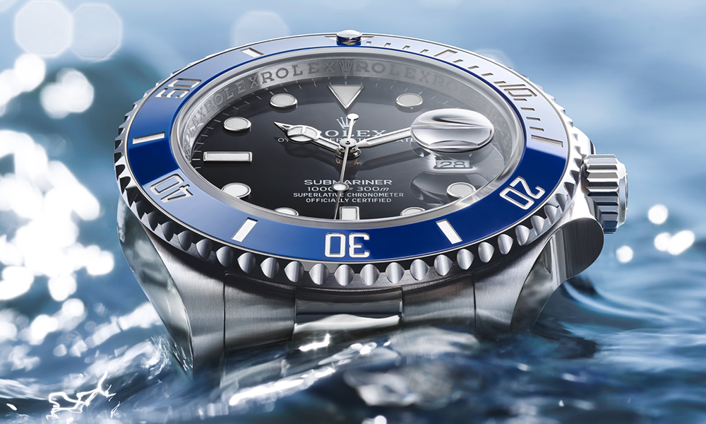 The Reference Among Divers' Watches