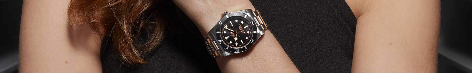 Tudor Black Bay 54