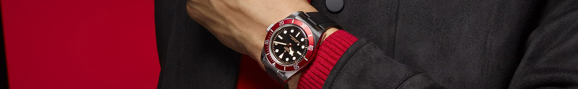 Tudor Black Bay