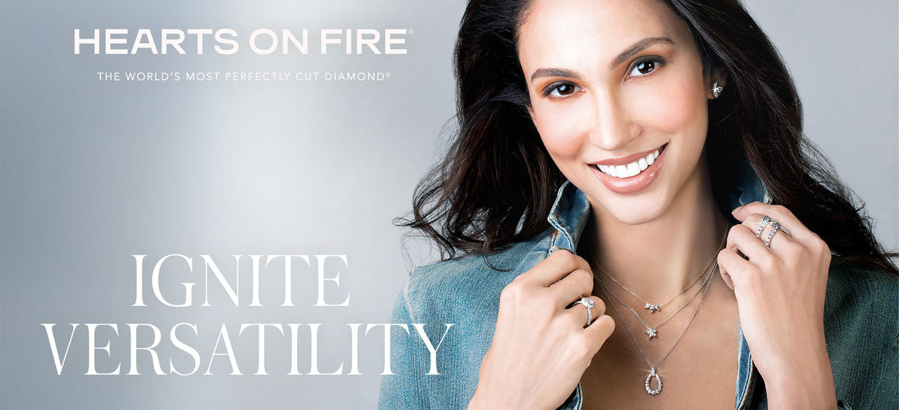 Hearts On Fire: The World's Most Perfectly Cut Diamond