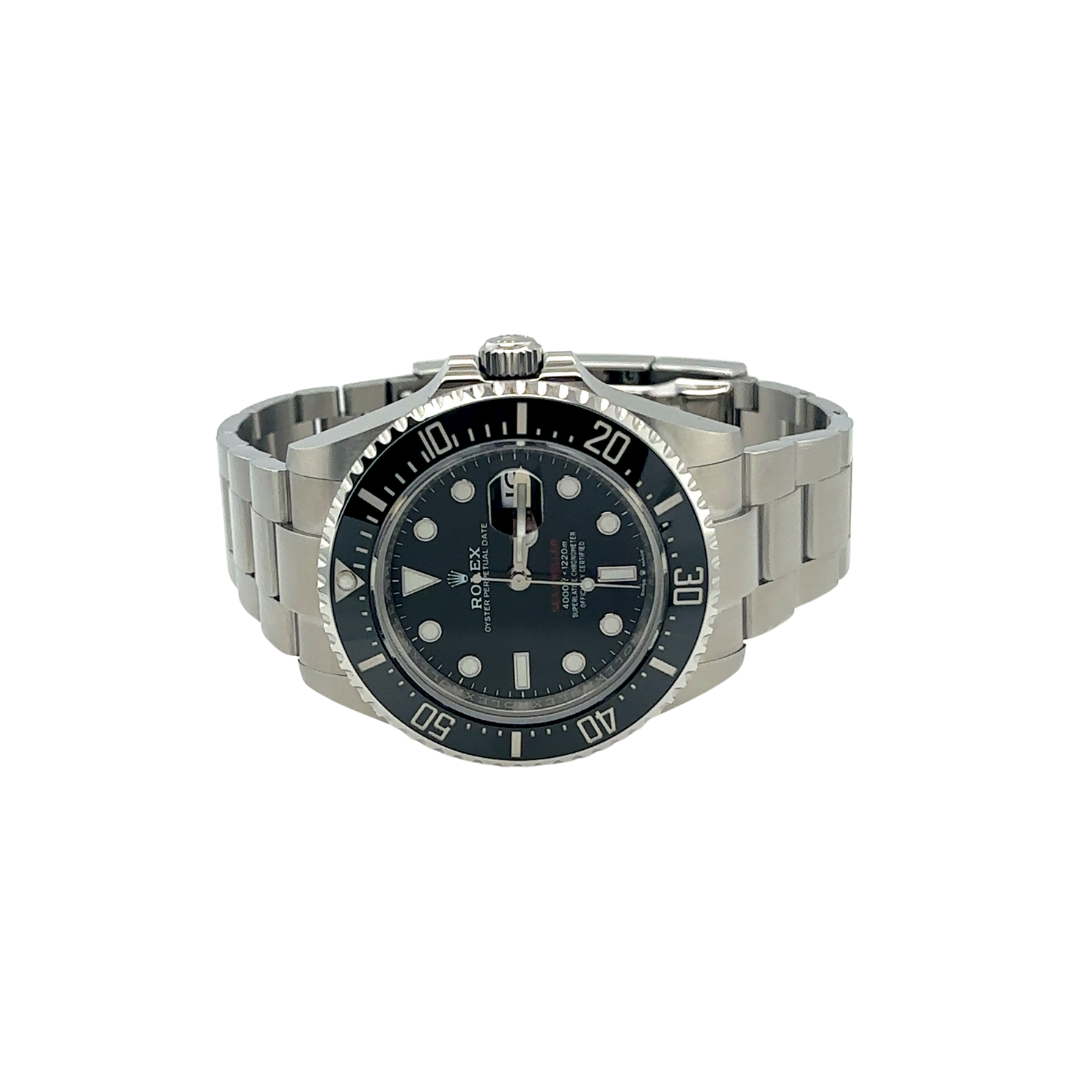 Video Thumbnail: 15 - Pre-owned Rolex Sea-Dweller