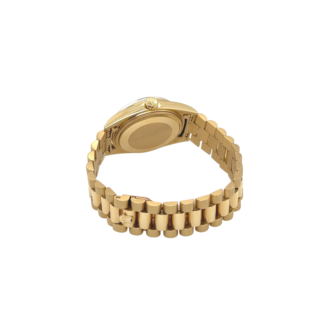Video Thumbnail: 47 - Pre-owned Rolex Datejust Pearlmaster