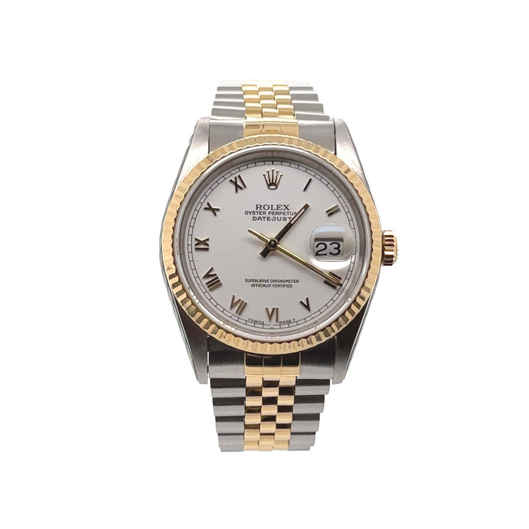 Video Thumbnail: 56 - Pre-owned Rolex Oyster Perpetual Datejust