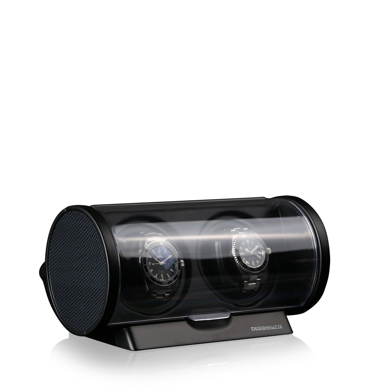 Tubix Carbon for 2 Watches