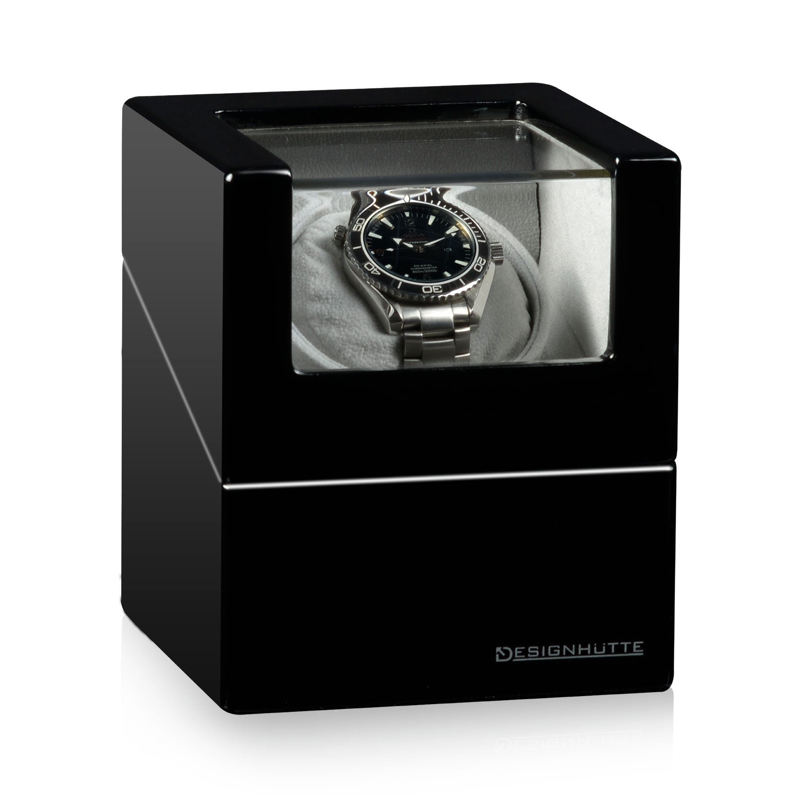 San Diego Black for Single Watch