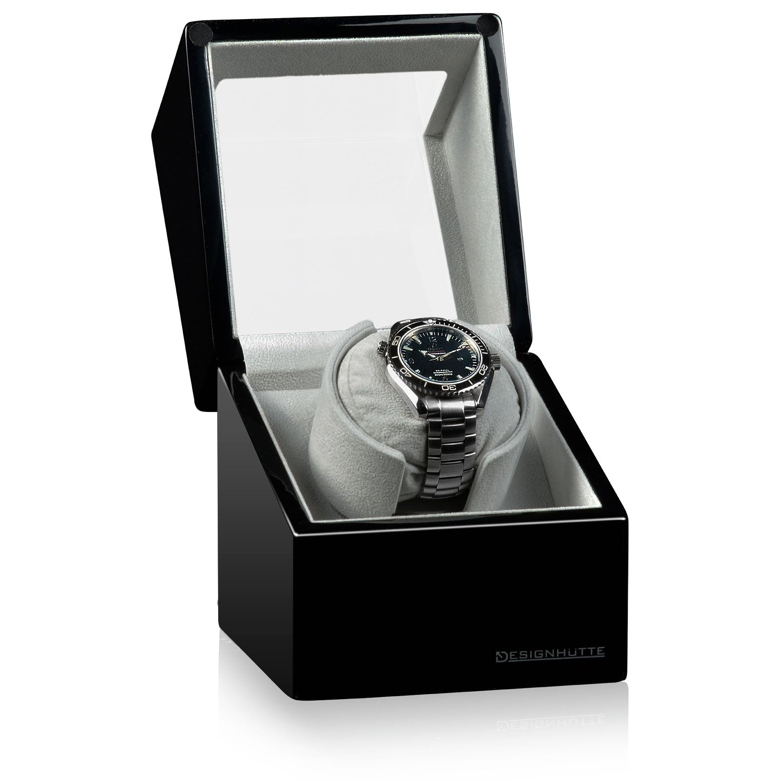 San Diego Black for Single Watch