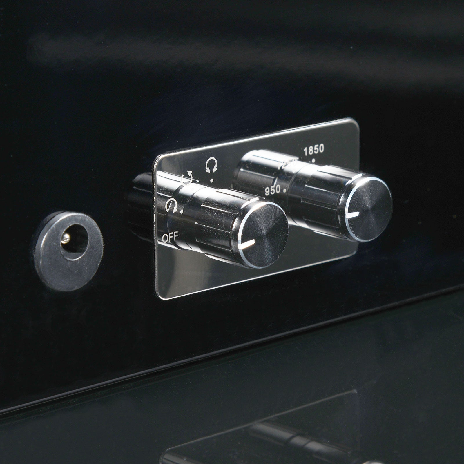 San Diego Black for Single Watch