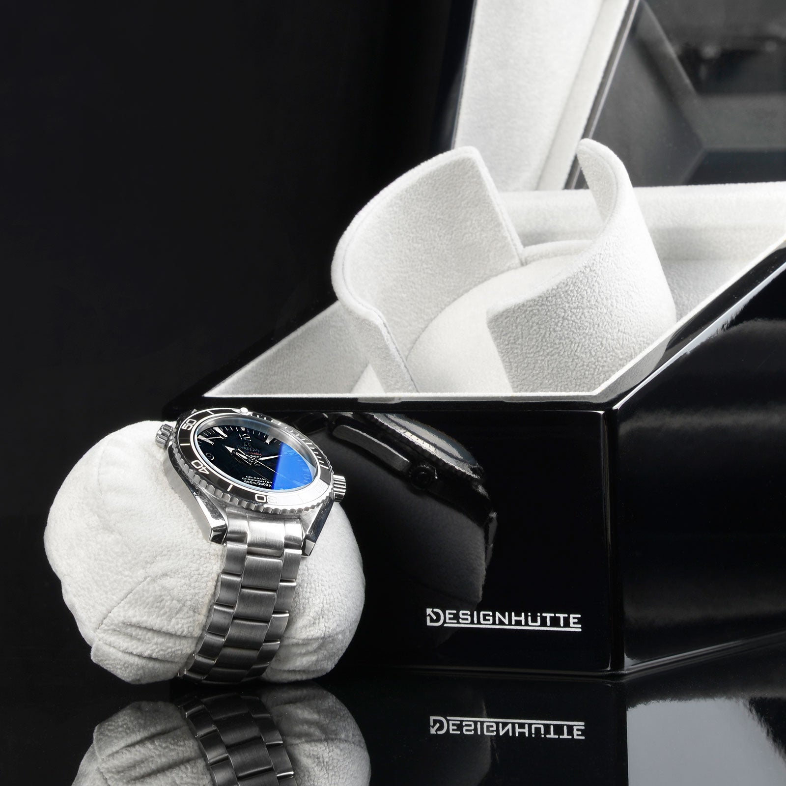 San Diego Black for Single Watch