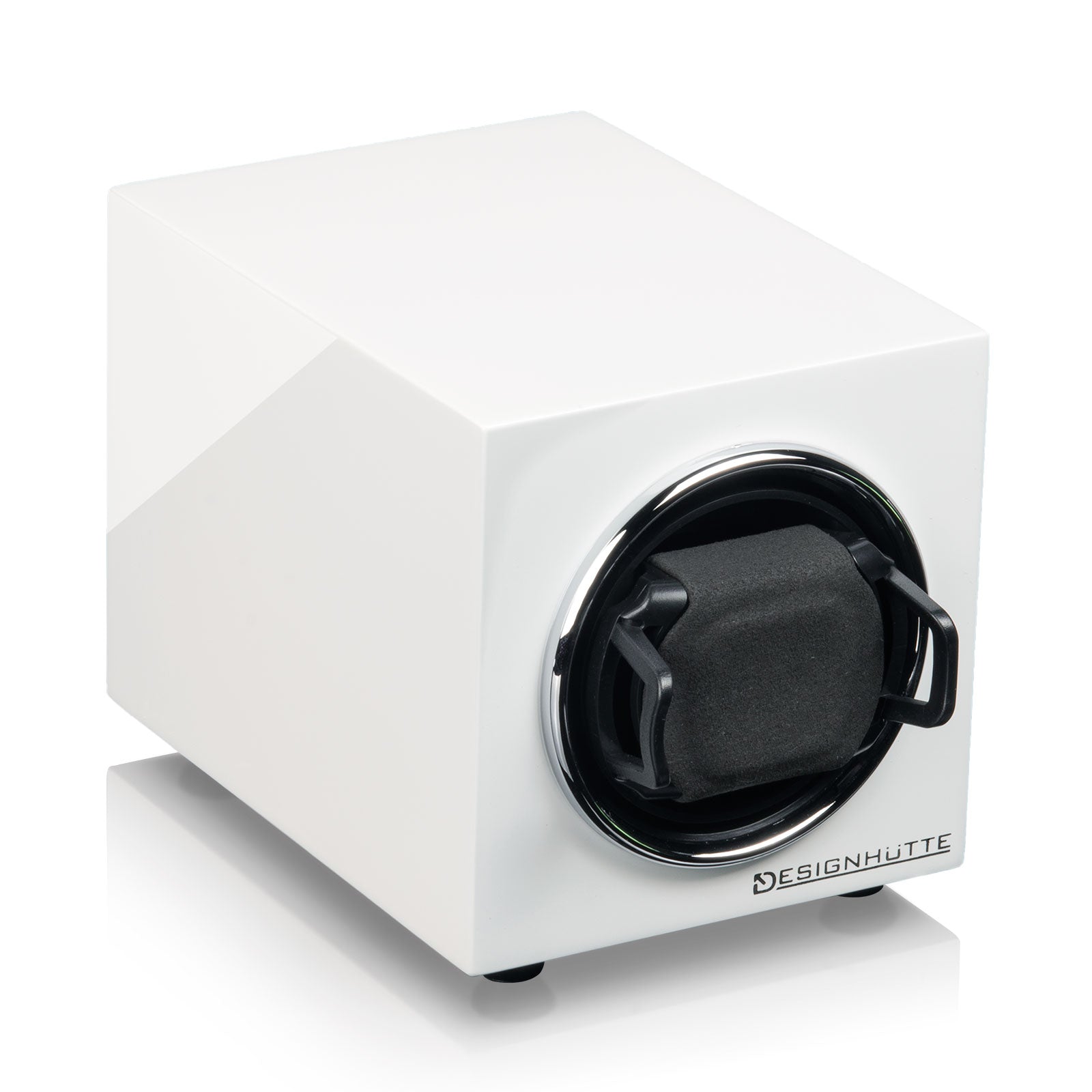 Manhattan White Single Watch Winder