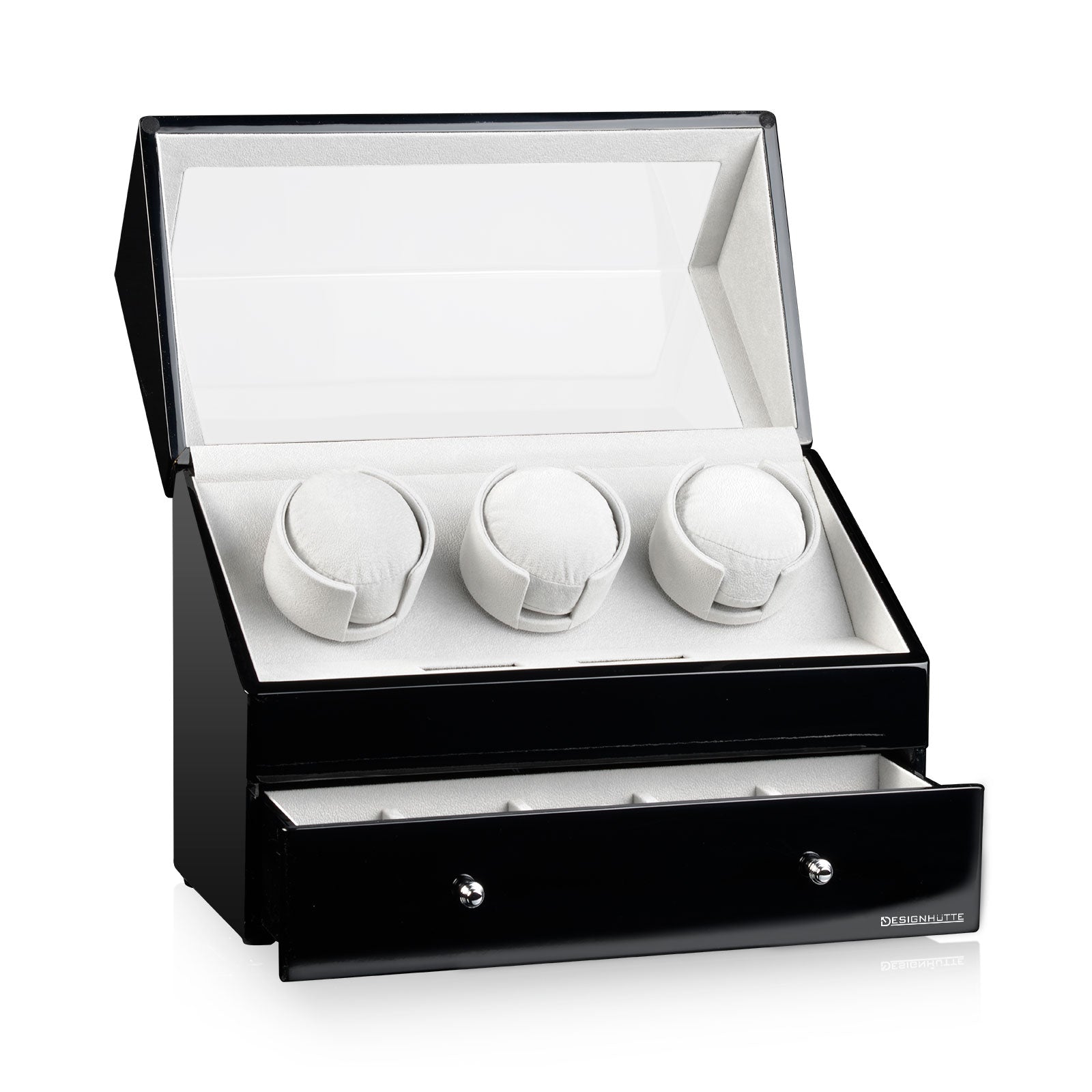 San Diego Black for 3 Watches