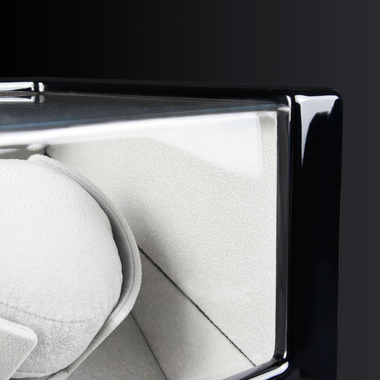 San Diego Black for 4 Watches