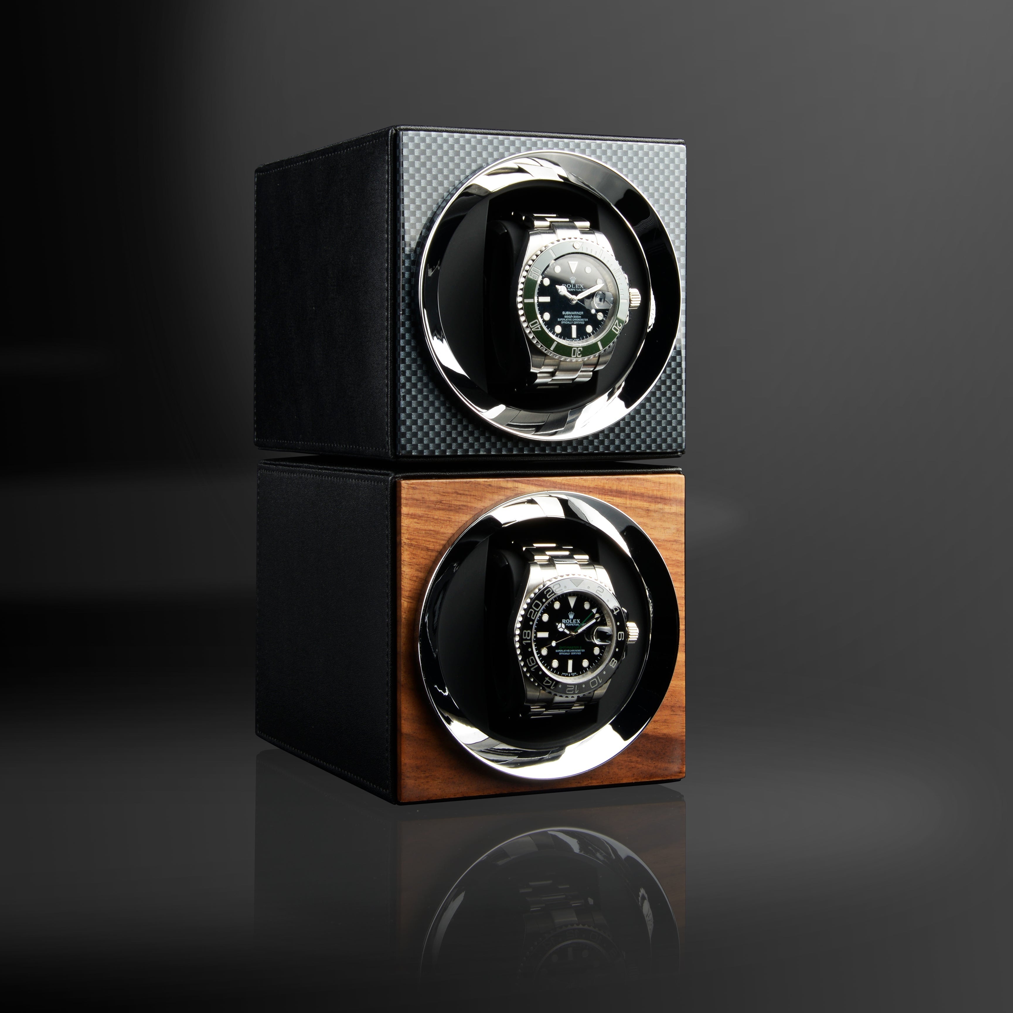 Video Thumbnail: 70019 130 17 37 a 01 - Moon Single Watch Winder