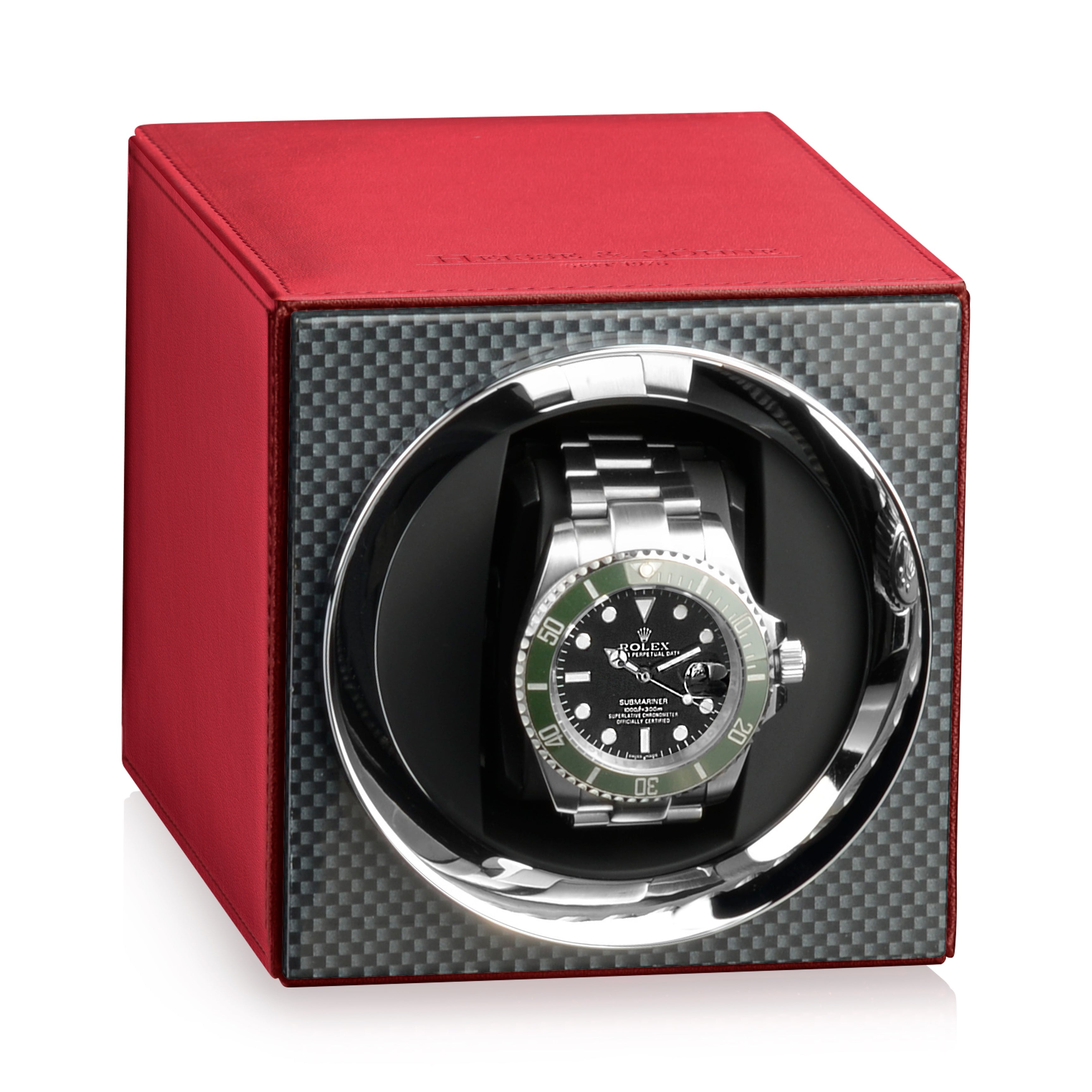 Video Thumbnail: 70019 130 17 51 - Moon Single Watch Winder