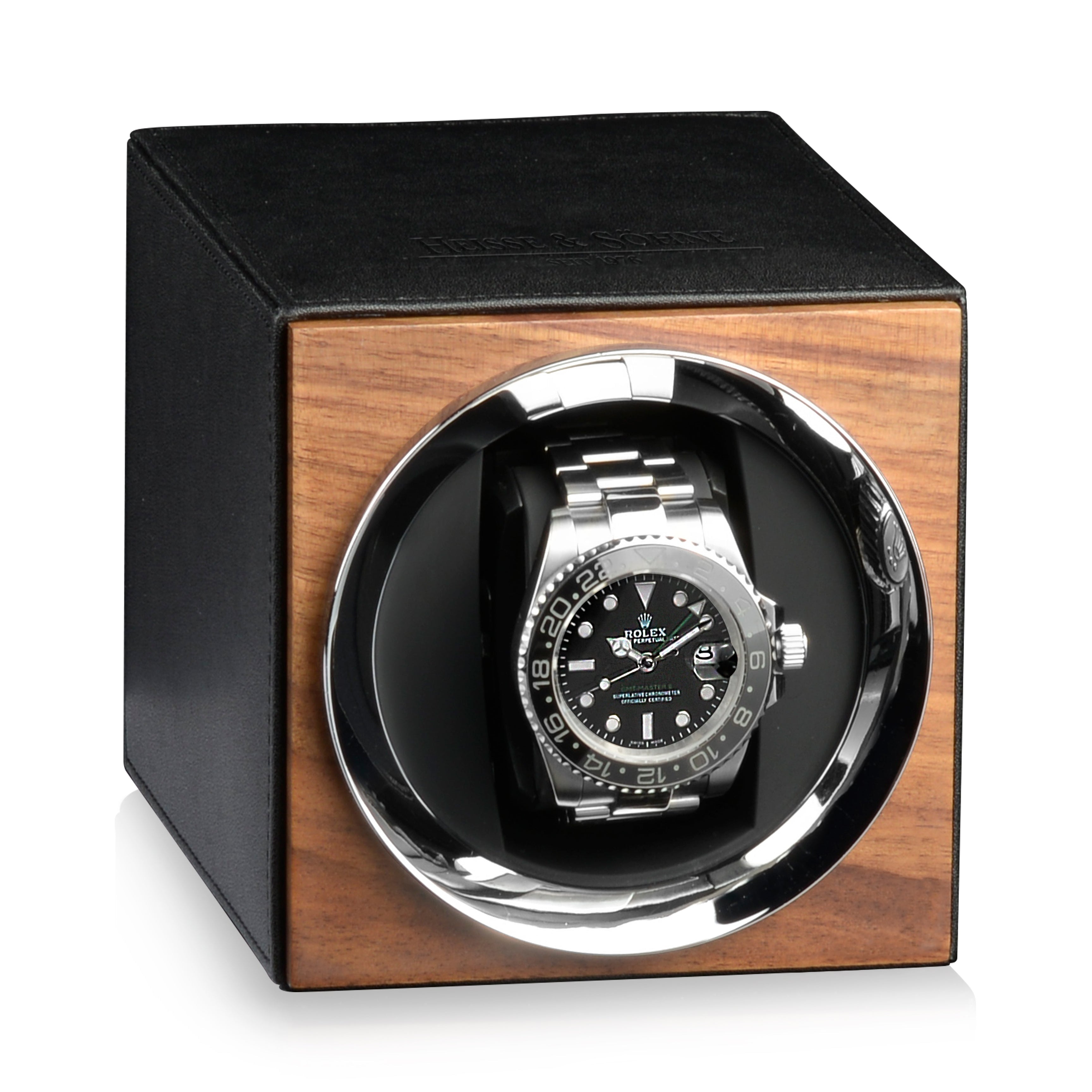 Video Thumbnail: 70019 130 33 37 Bebc - Moon Single Watch Winder