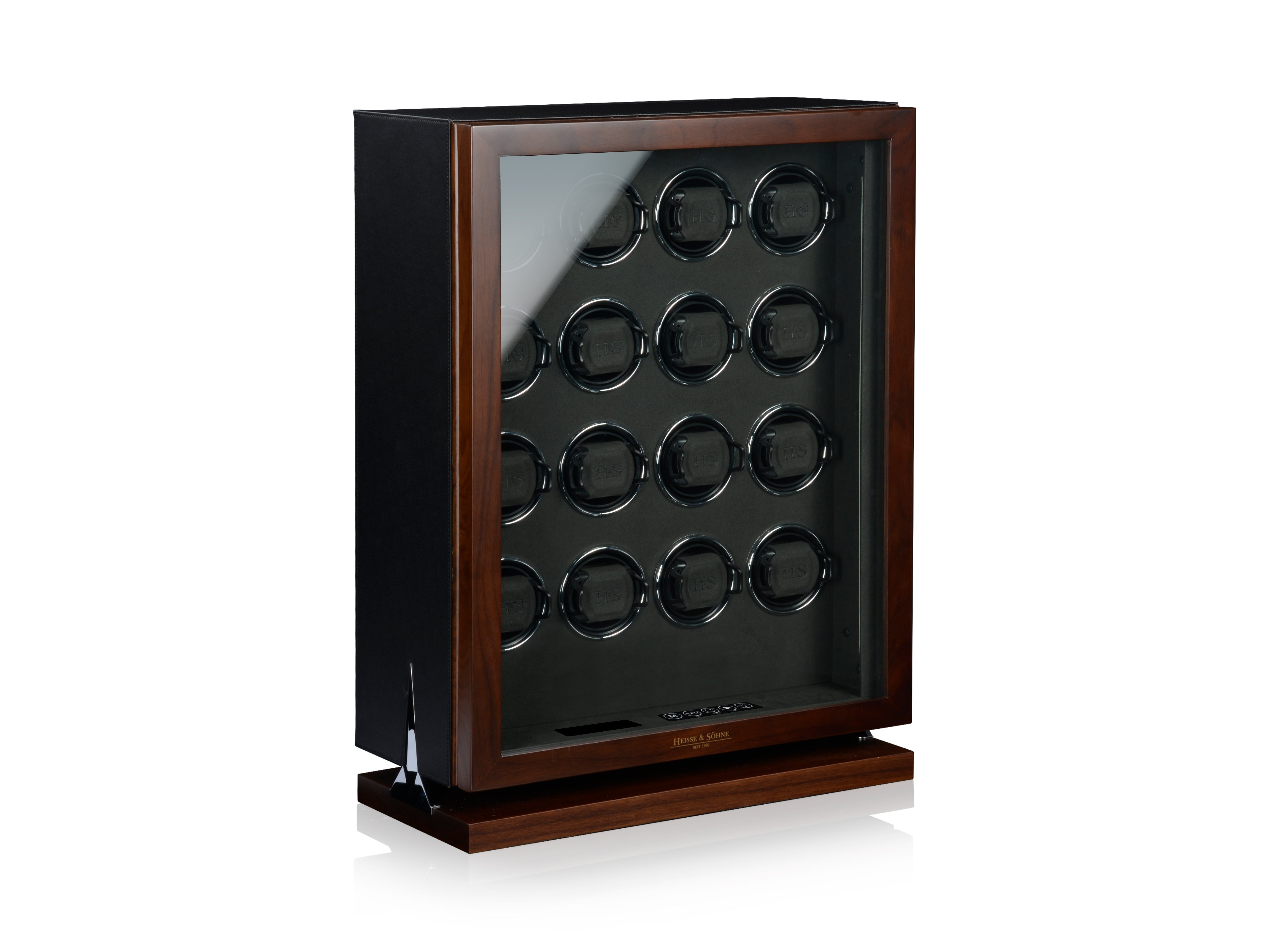 Triton Walnut & Black 16 Watches