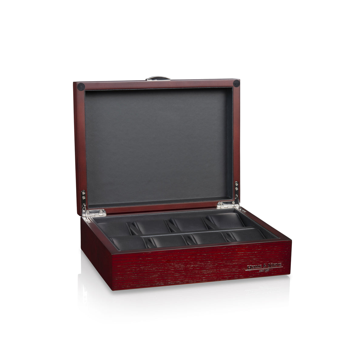 Video Thumbnail: 70019 191 163 02 - Bregano 8 Watches Cherry Watch Box