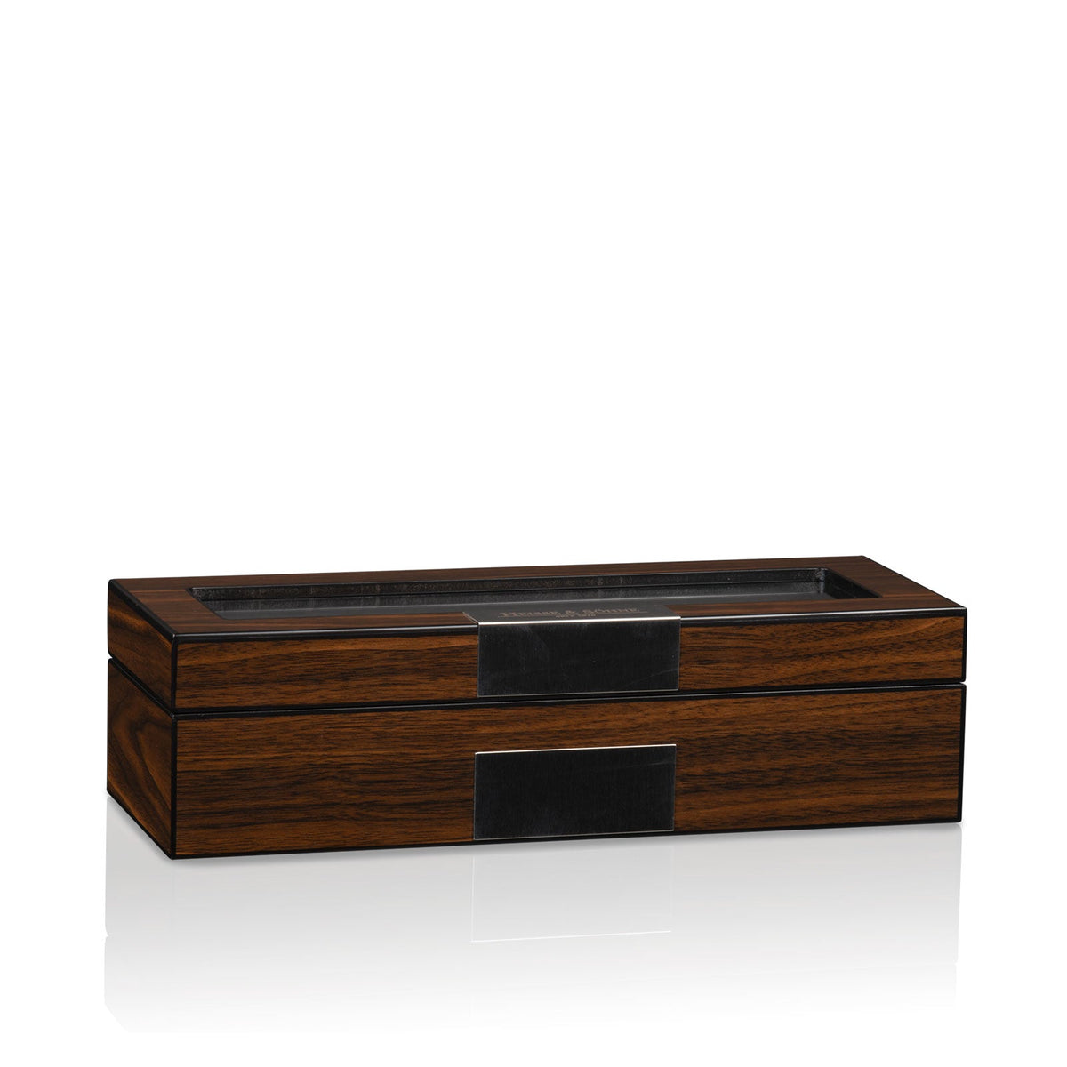 Video Thumbnail: 70019 201 148 02 - Monteray 5 Watches Wood Watch Box