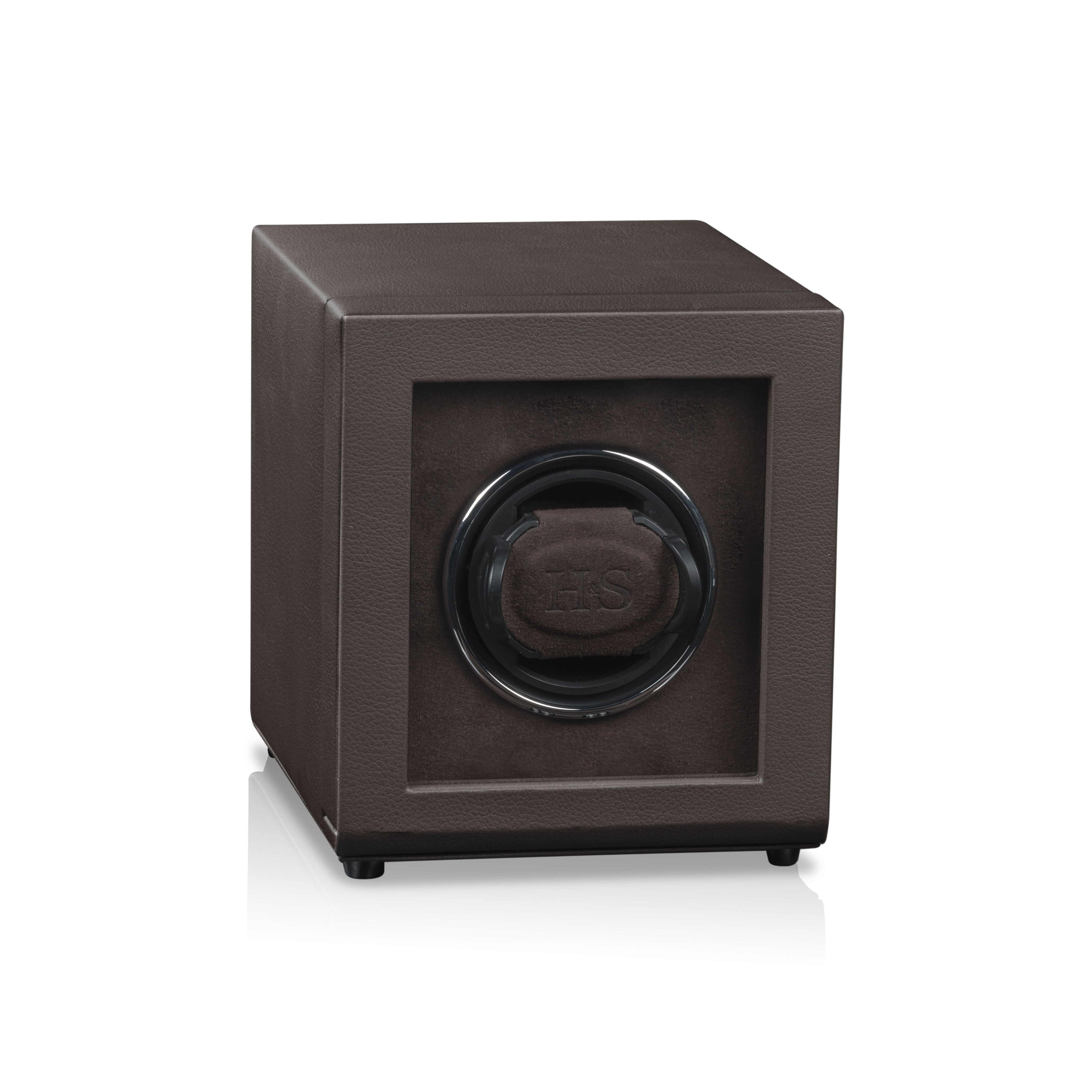 Toronto Brown Single Watch