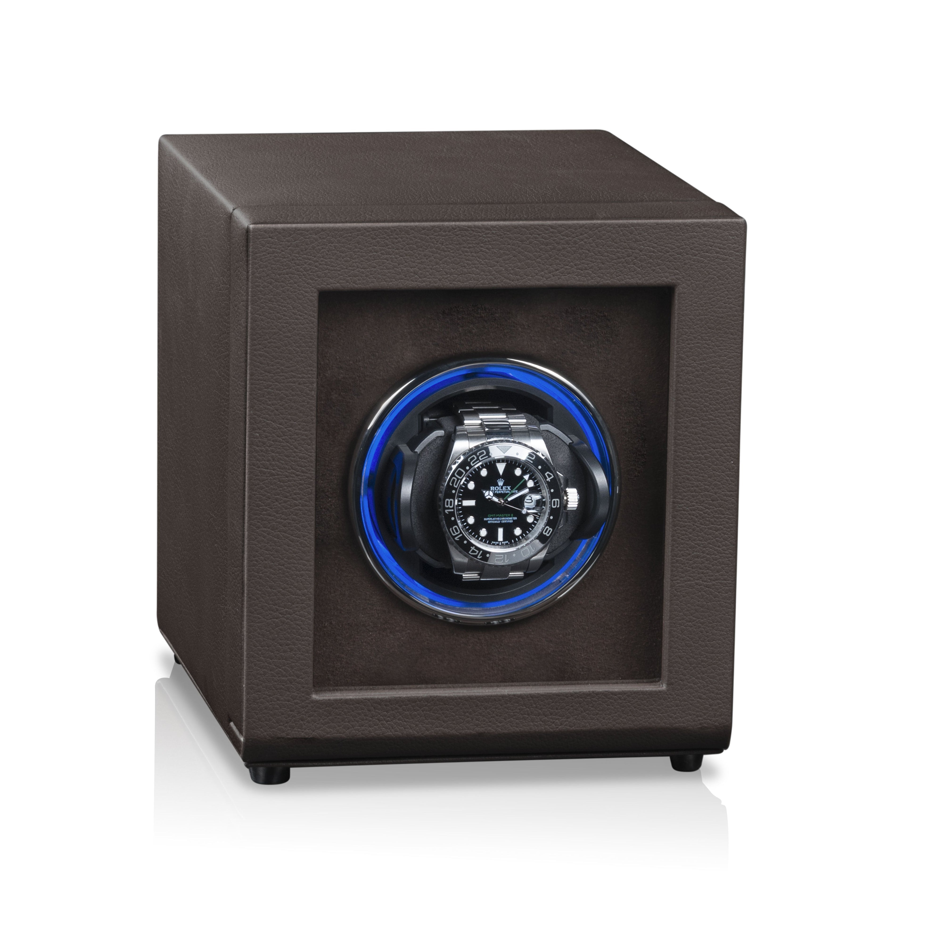 Toronto Brown Single Watch