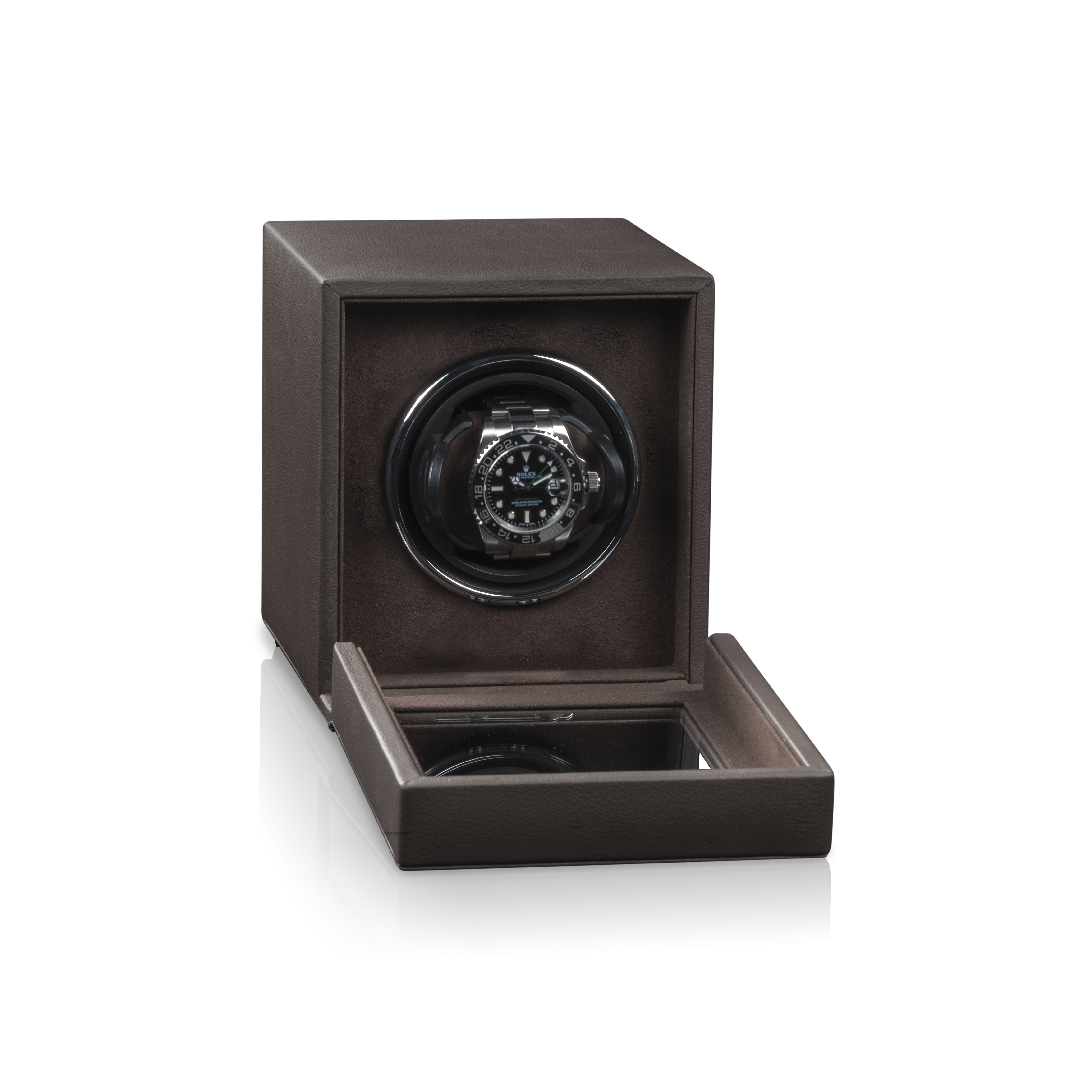 Toronto Brown Single Watch