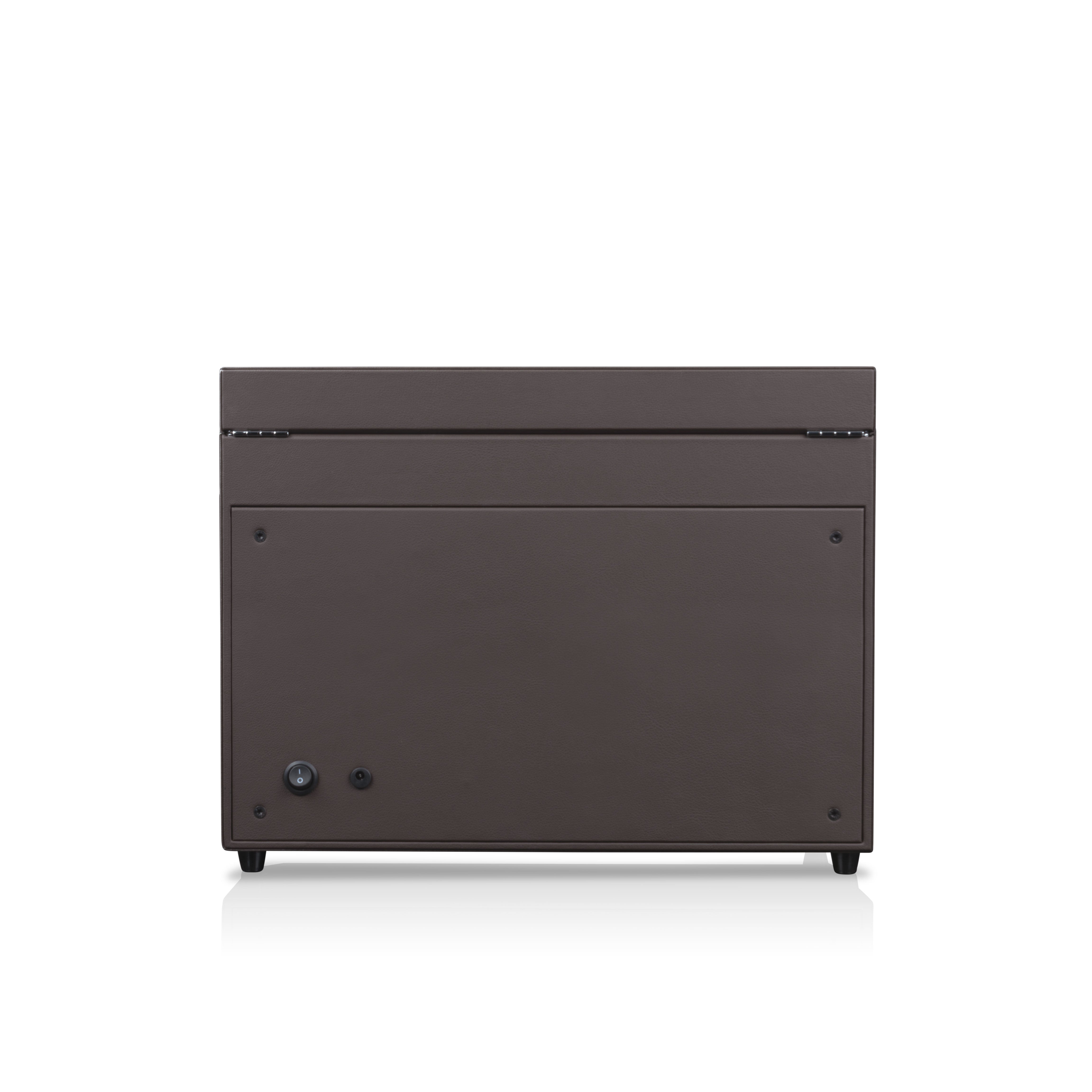 Vancouver Brown 8 Watches