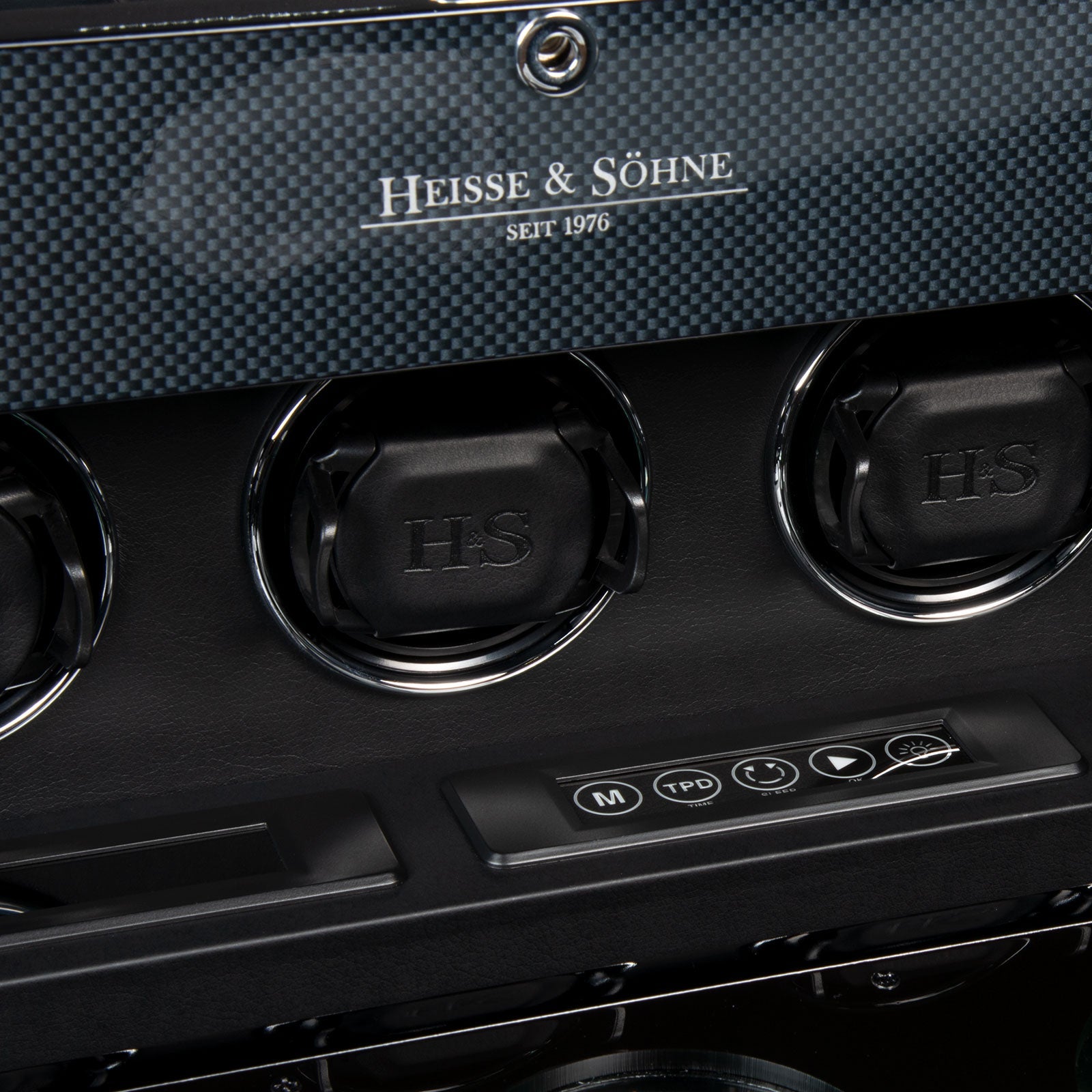 Loop 3 Carbon & Black