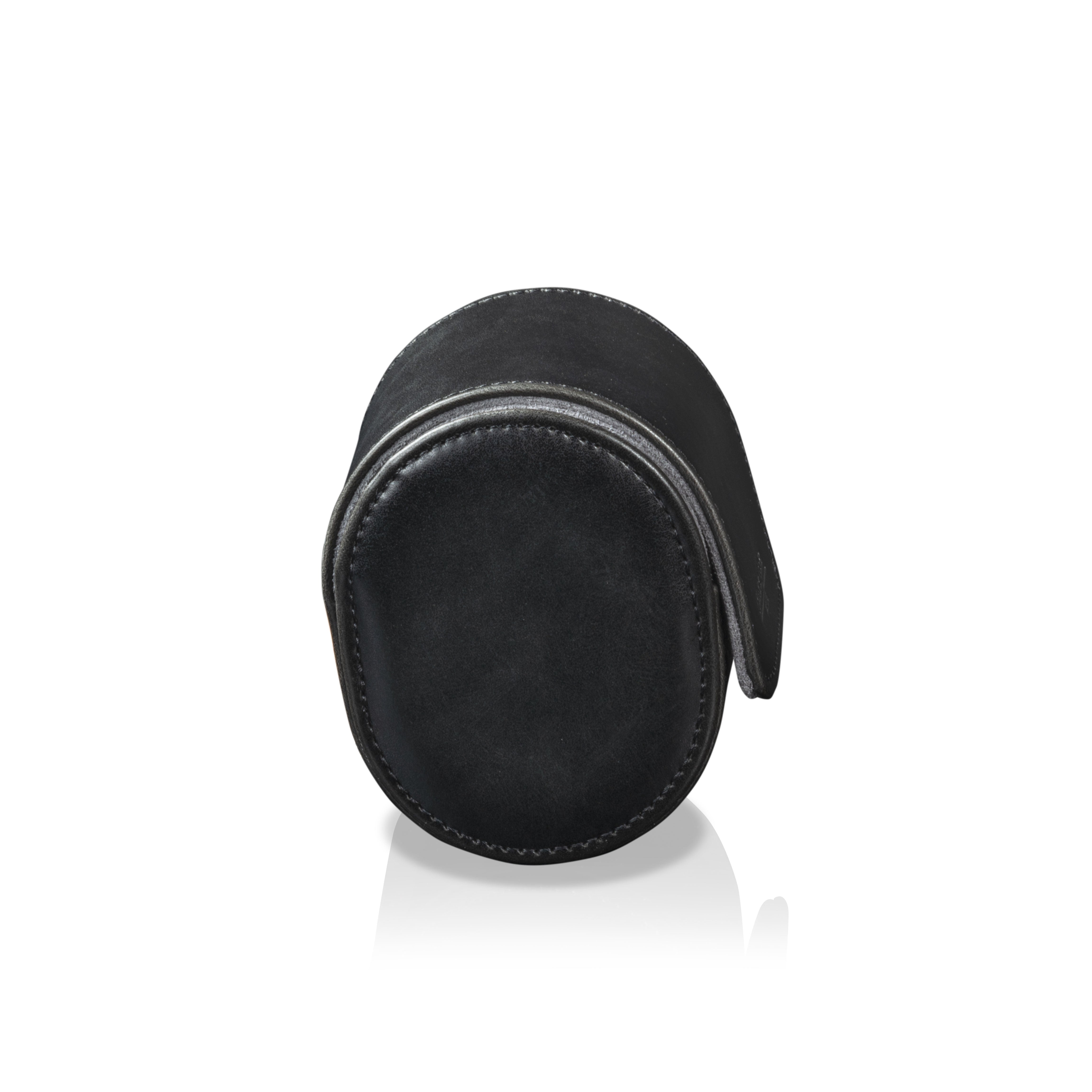 Vintage Single Watch Roll Black