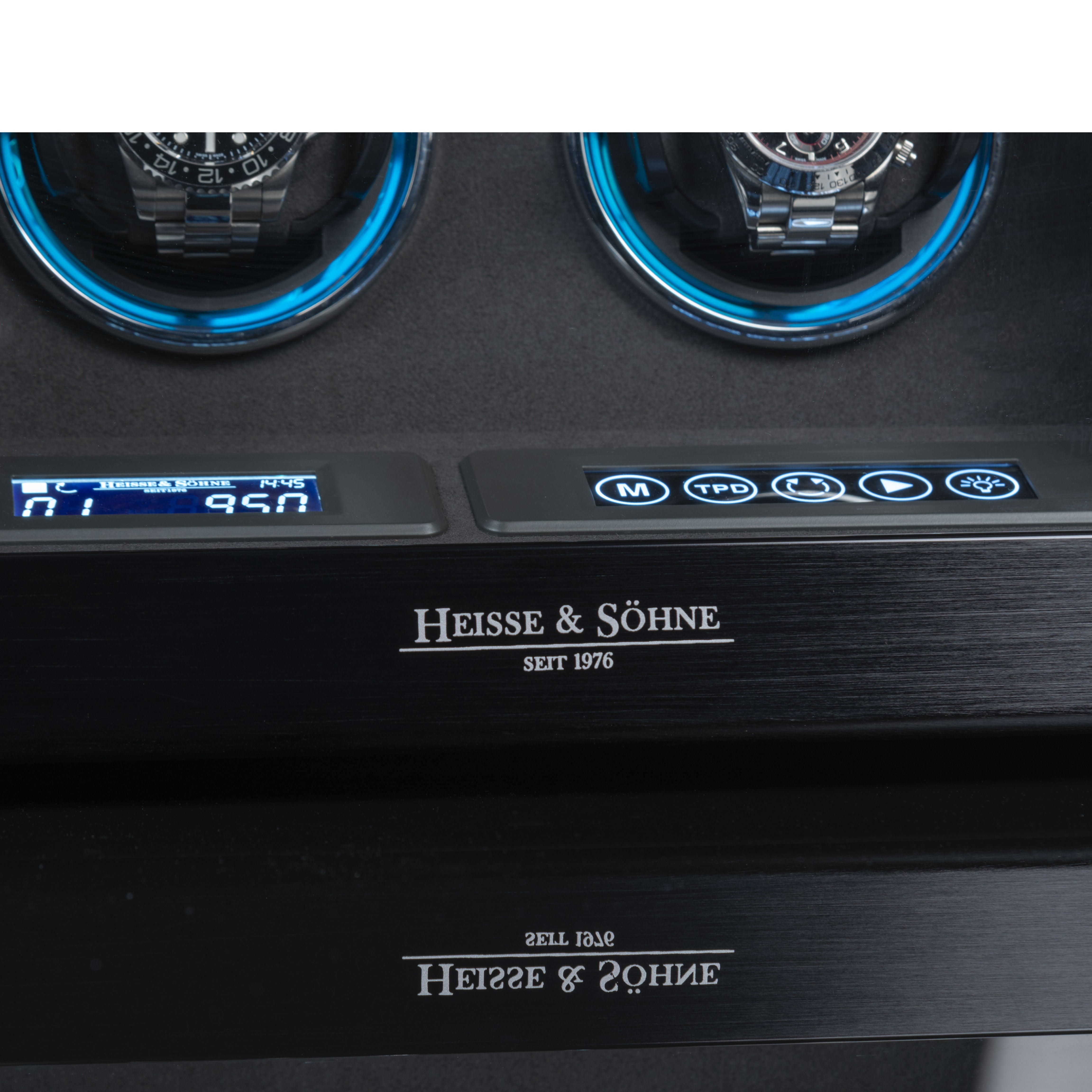 Madrid Light Oak 2 Watches