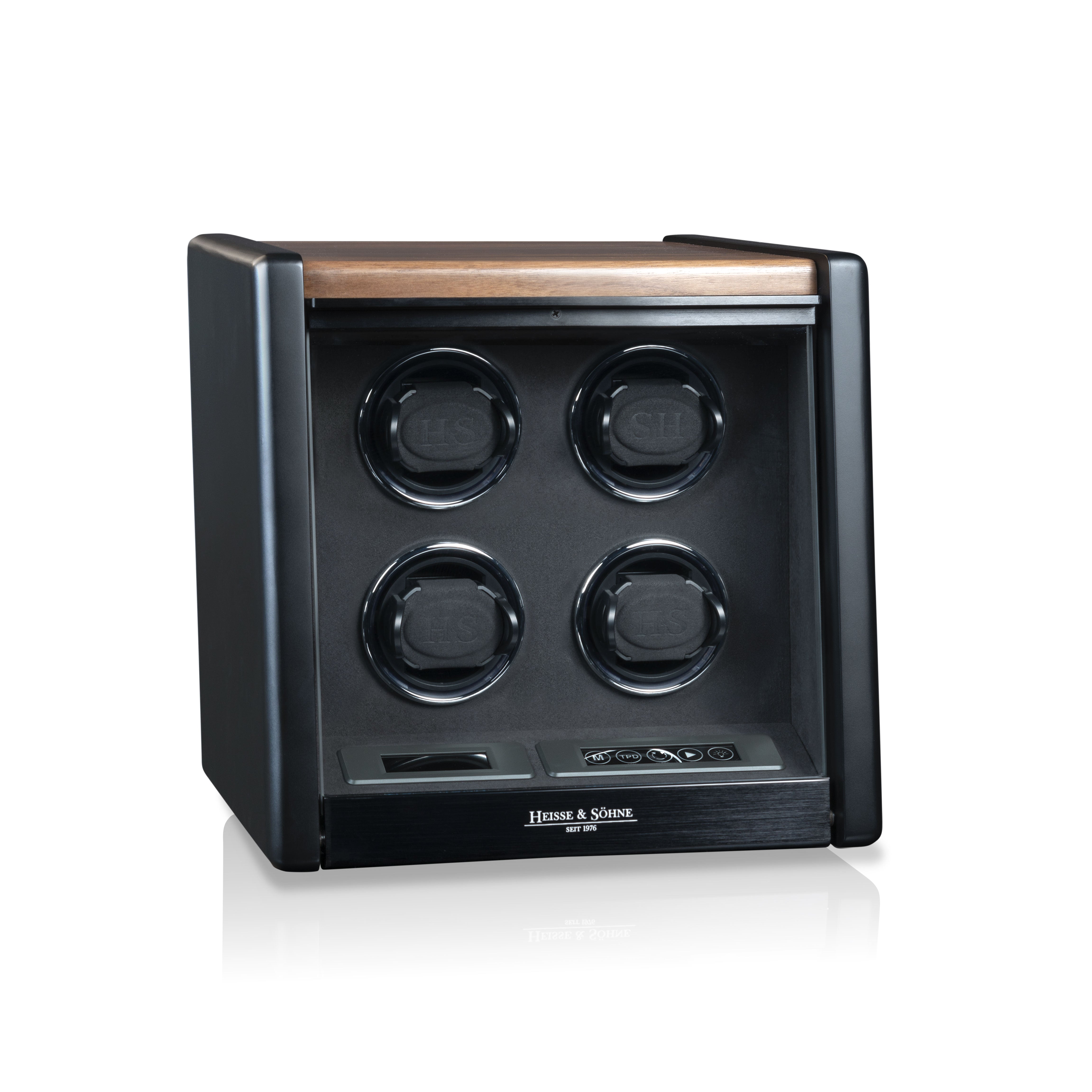 Madrid Light Oak 4 Watches