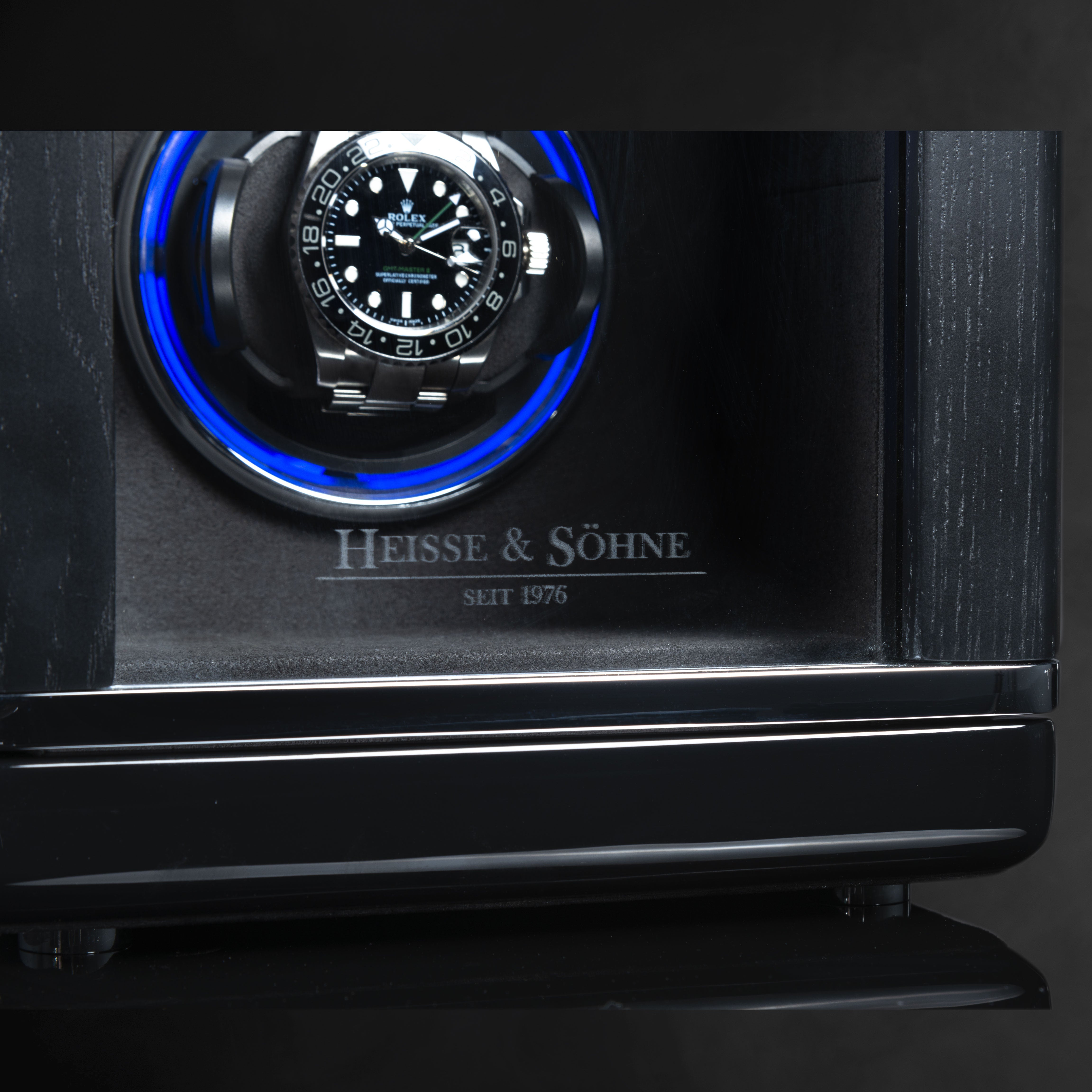 Chicago Black 2 Watches