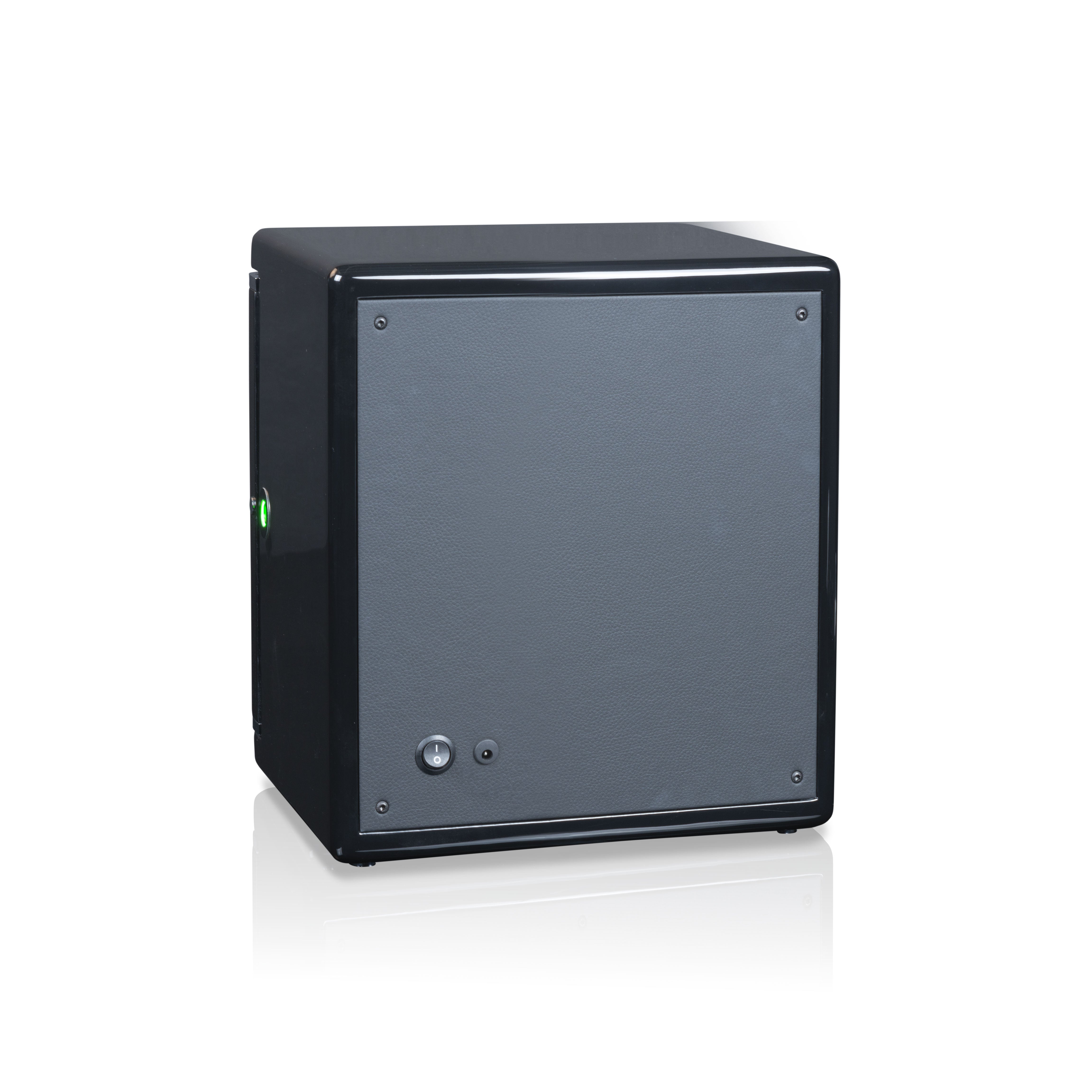 Chicago Black 4 Watches