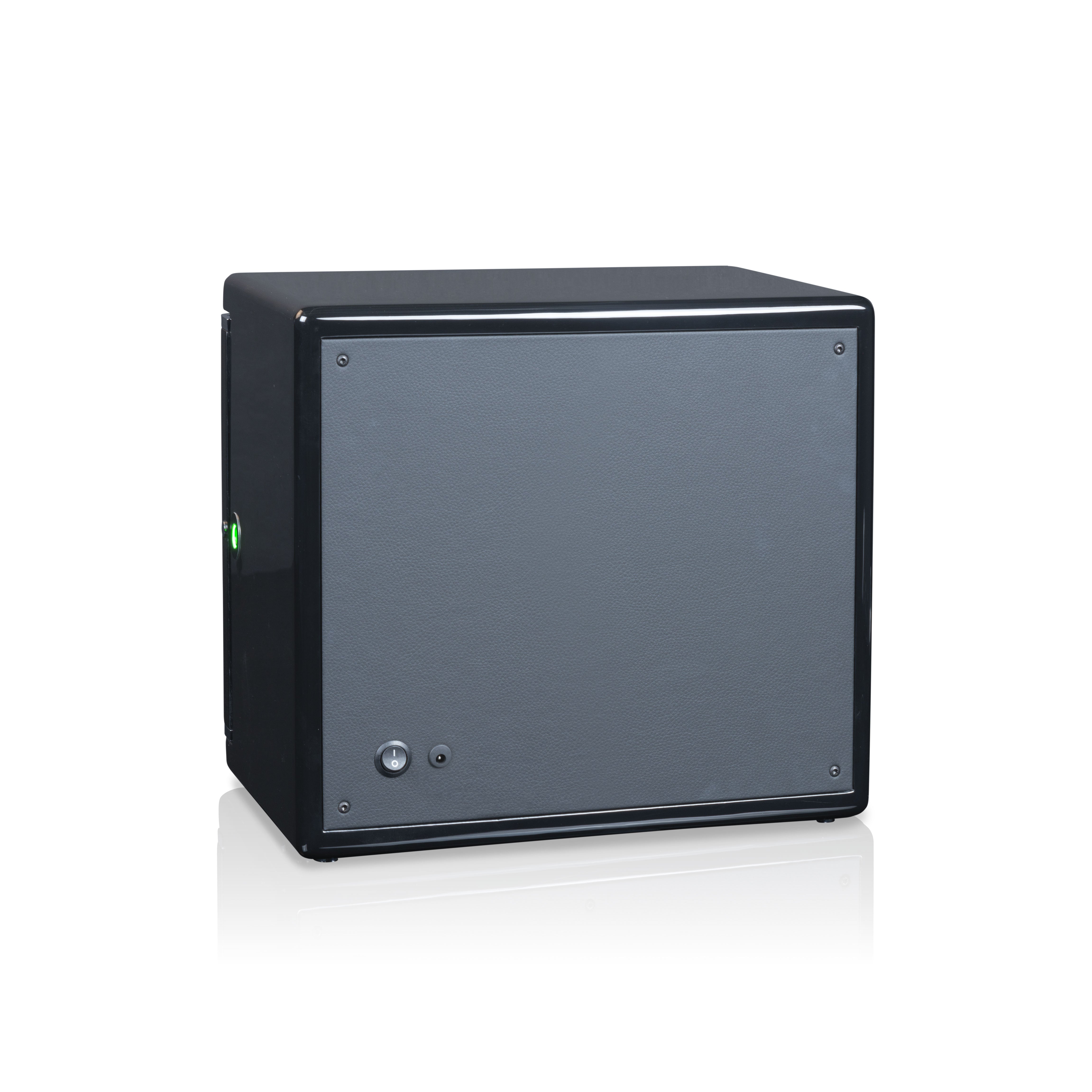 Video Thumbnail: 70019 225 142 04 - Heisse &amp; Söhne Chicago Watch Winder for 6 Watches in Black