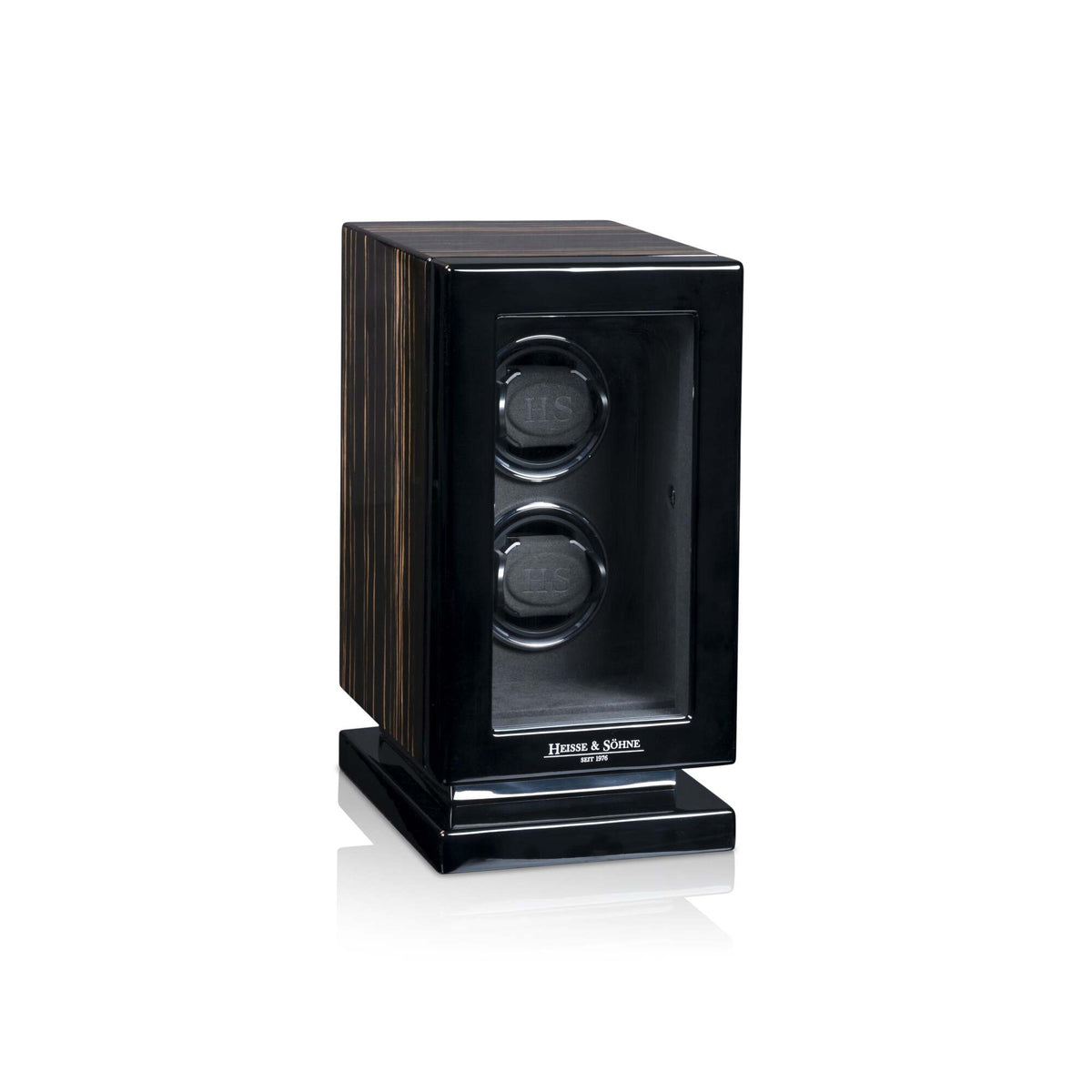 Rome Wood 2 Piece Watch Winder