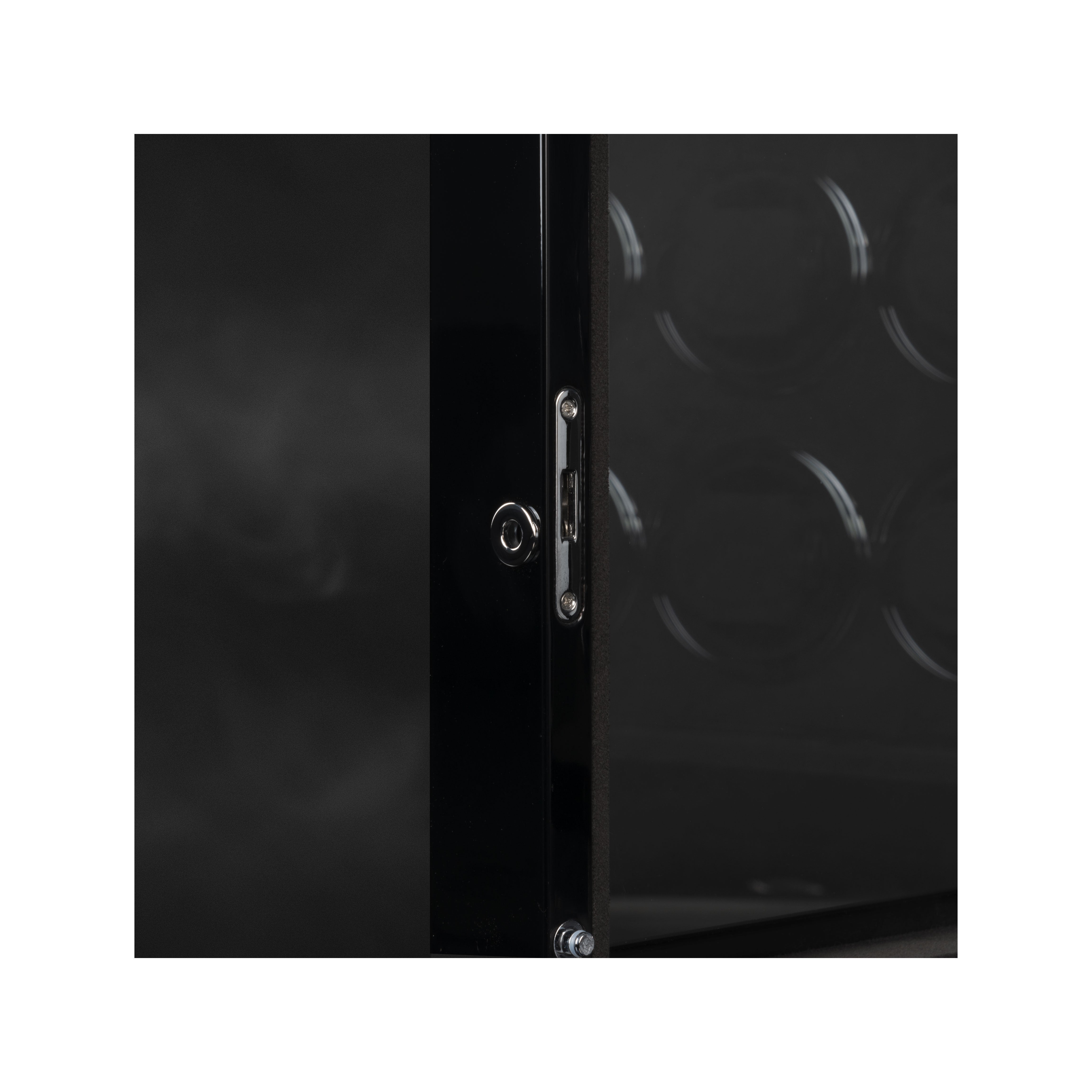 Collector Black High-Gloss 8 Watches