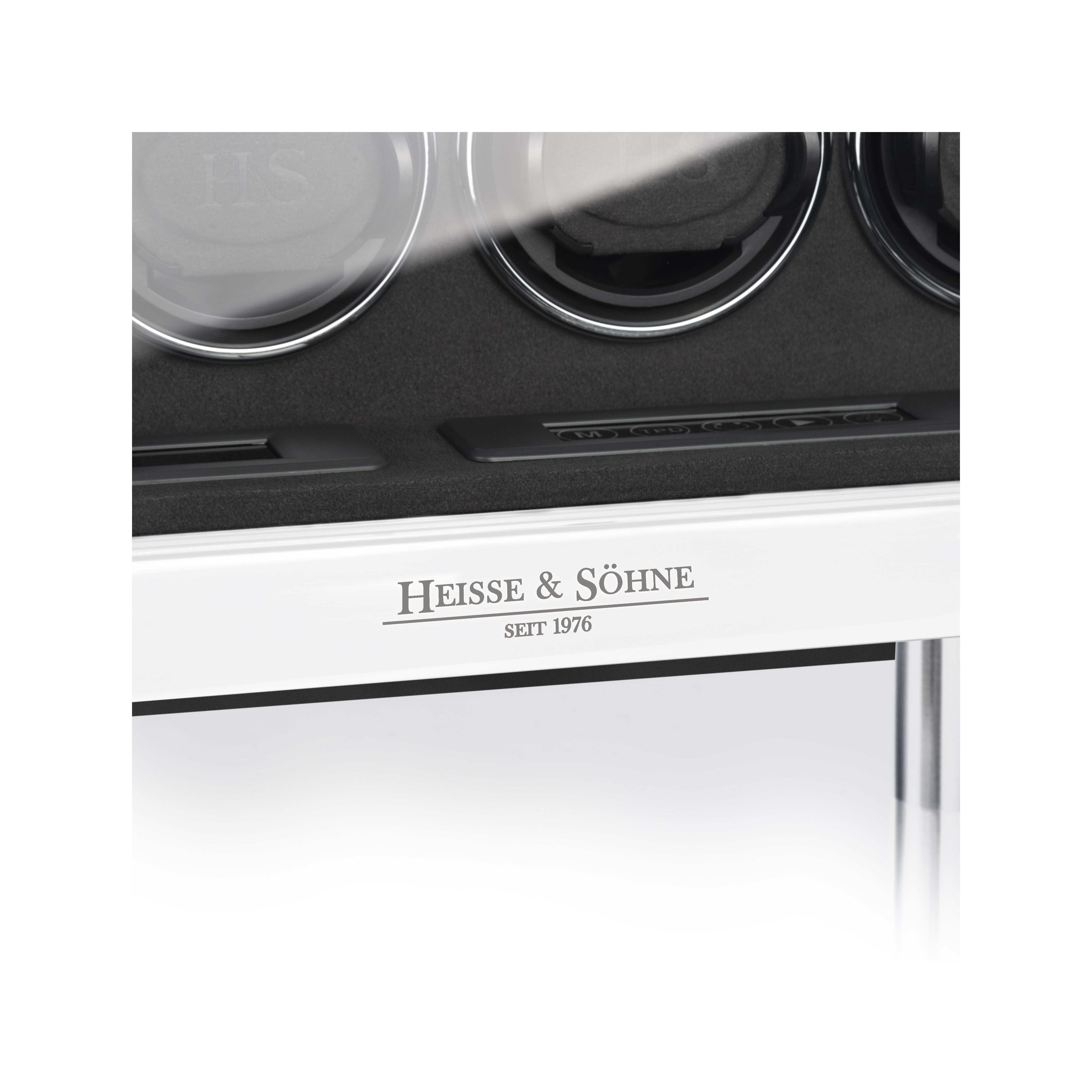 Collector White & Black 8 Watches