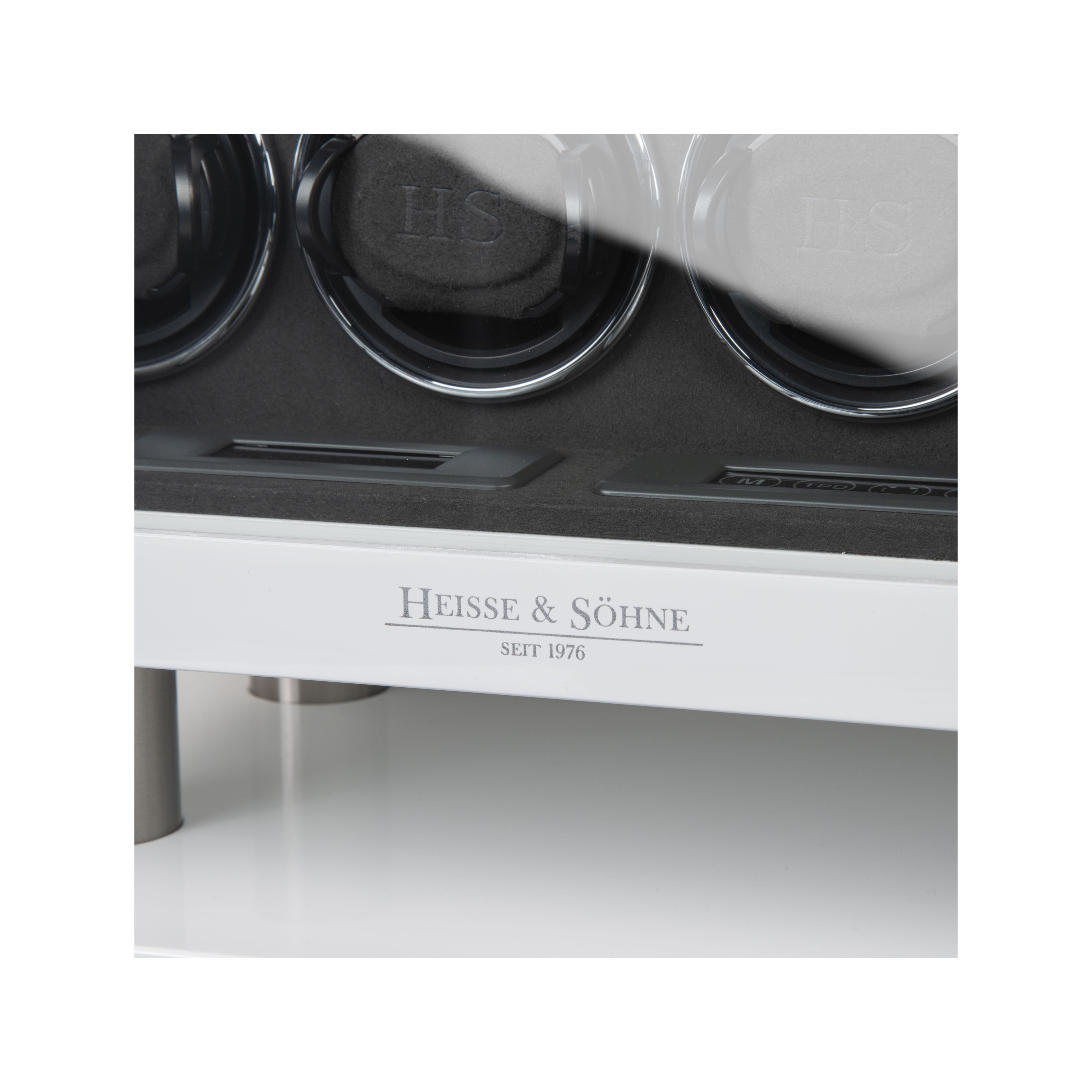 Collector White and Black 16 Watches