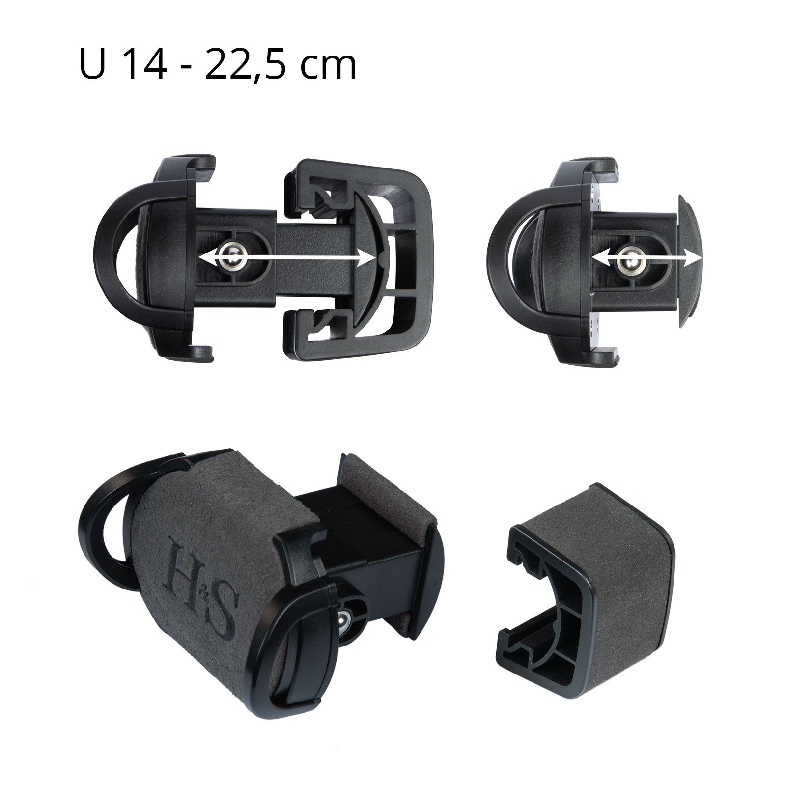 Collector New York Black 8 Watches